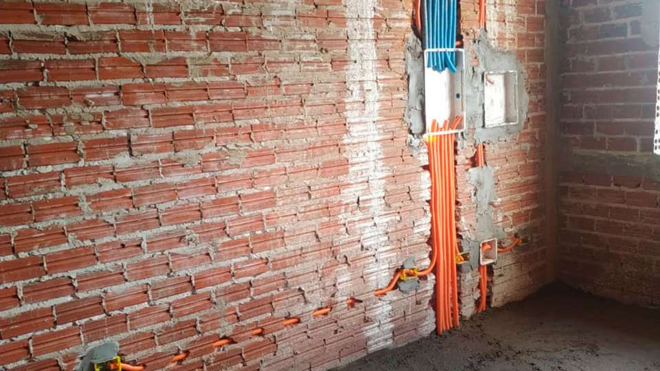 Infraestrutura elétrica residencial de alto padrão!